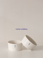 Carte-cadeau Margot